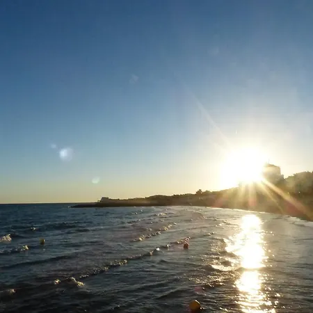 Daire Center & With Sea View Sitges