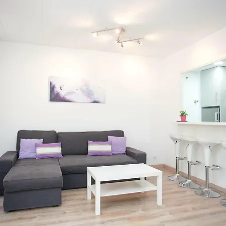 Apartment Center & With Sea View Sitges