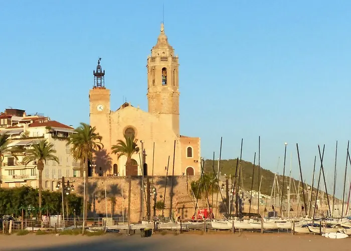 Center & With Sea View アパート