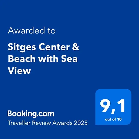 Center & With Sea View Appartement