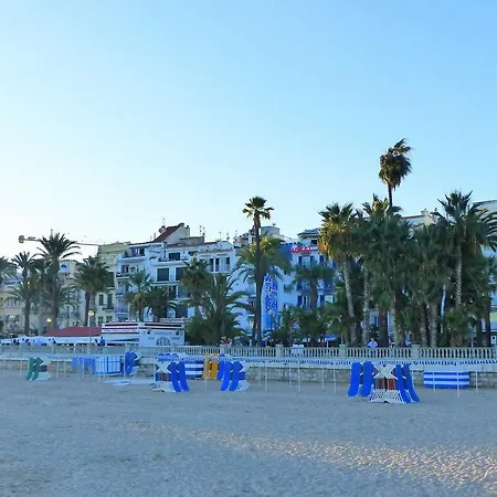 Апартаменты Center & With Sea View