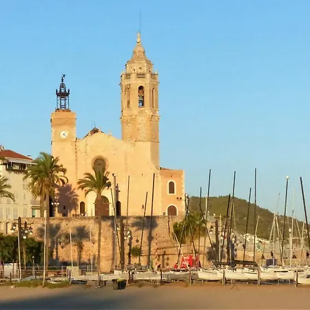 Center & With Sea View Apartament