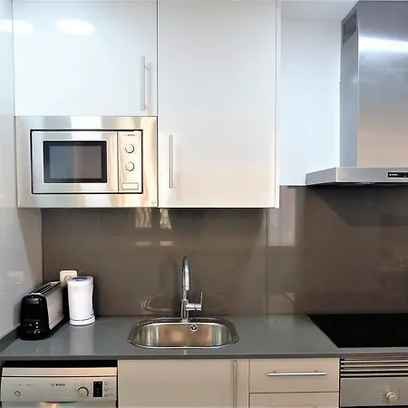 Apartament Center & With Sea View Sitges