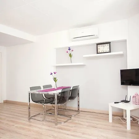 Appartement Center & With Sea View