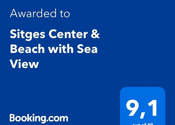 Center & With Sea View Apartmán