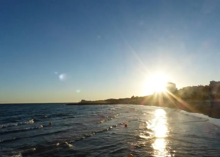 Lejlighed Center & With Sea View Sitges