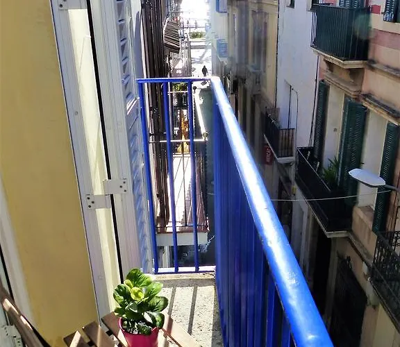 Apartmán Center & With Sea View *