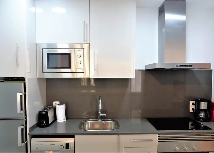 Lejlighed Center & With Sea View Sitges