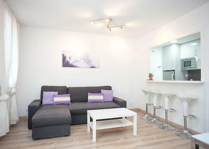 Lejlighed Center & With Sea View Sitges