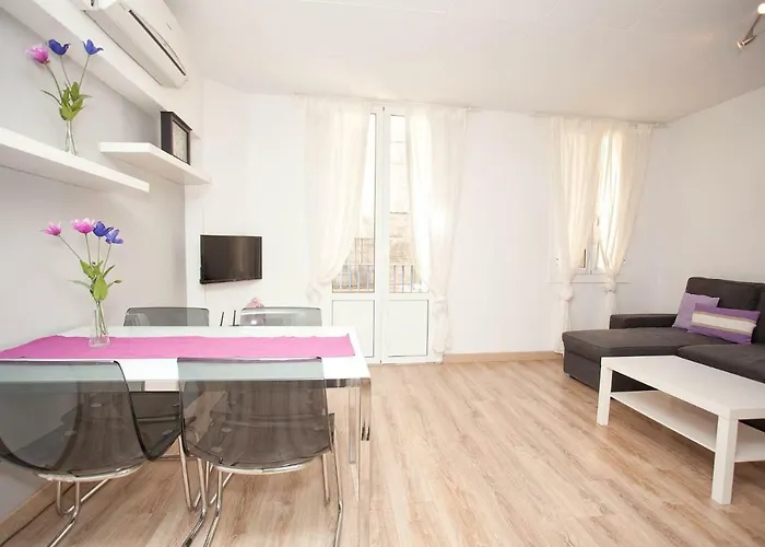 Center & With Sea View Lejlighed Sitges