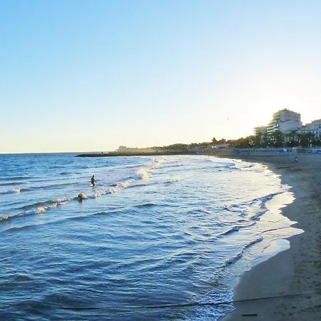 Center & With Sea View Apartmán Sitges