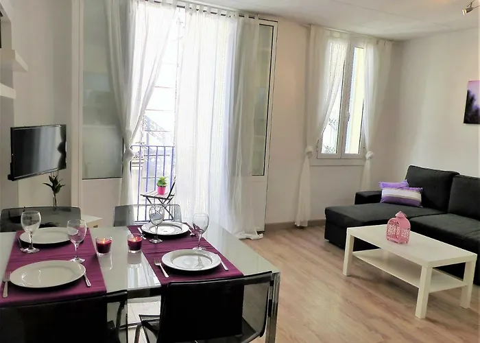 Center&beach With Sea View *