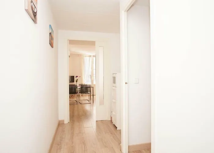 Center&beach With Sea View Apartment *